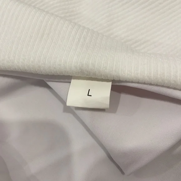 Ribbed bikini - Picture 3 of 4